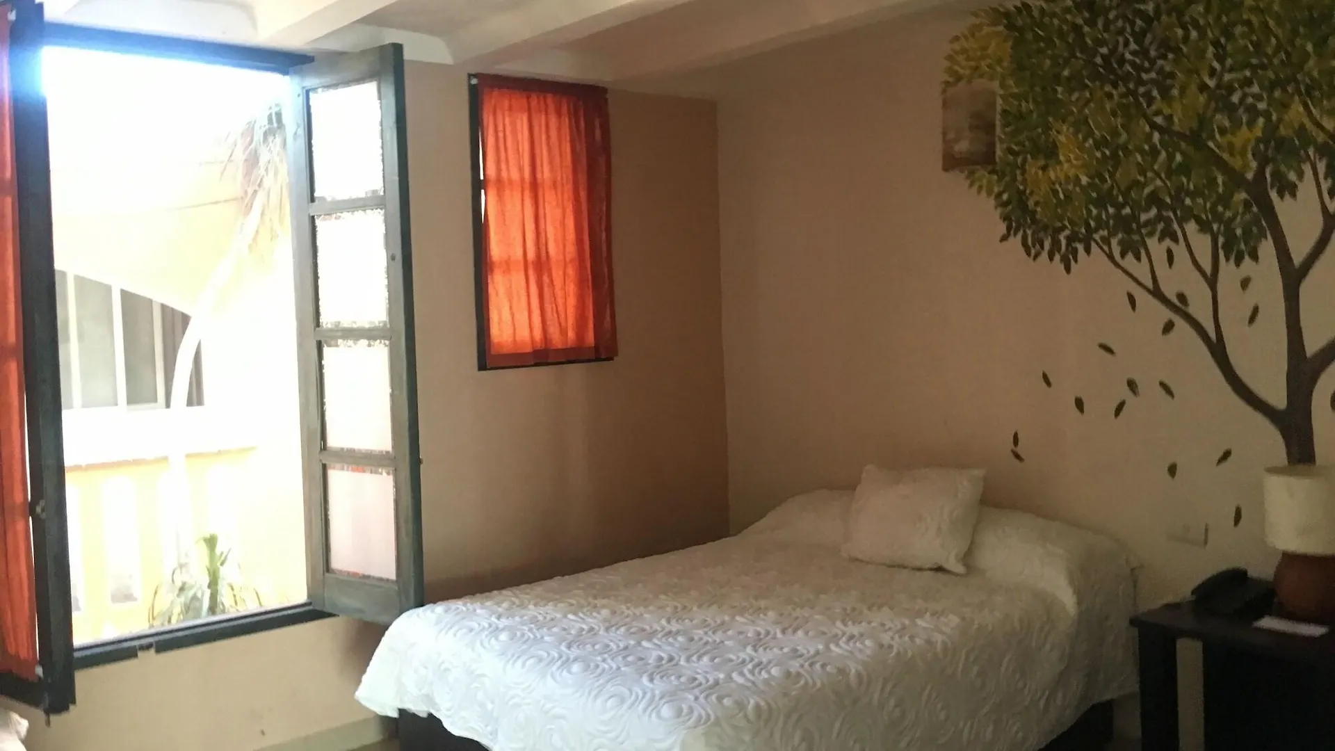 Hotel Calli Quetzalcoatl Cholula