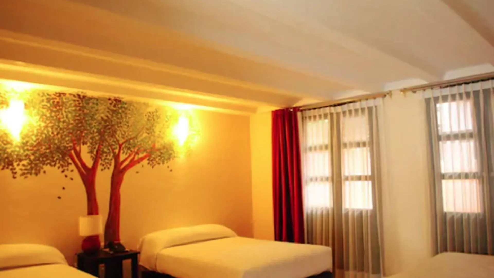 Hotel Calli Quetzalcoatl Cholula