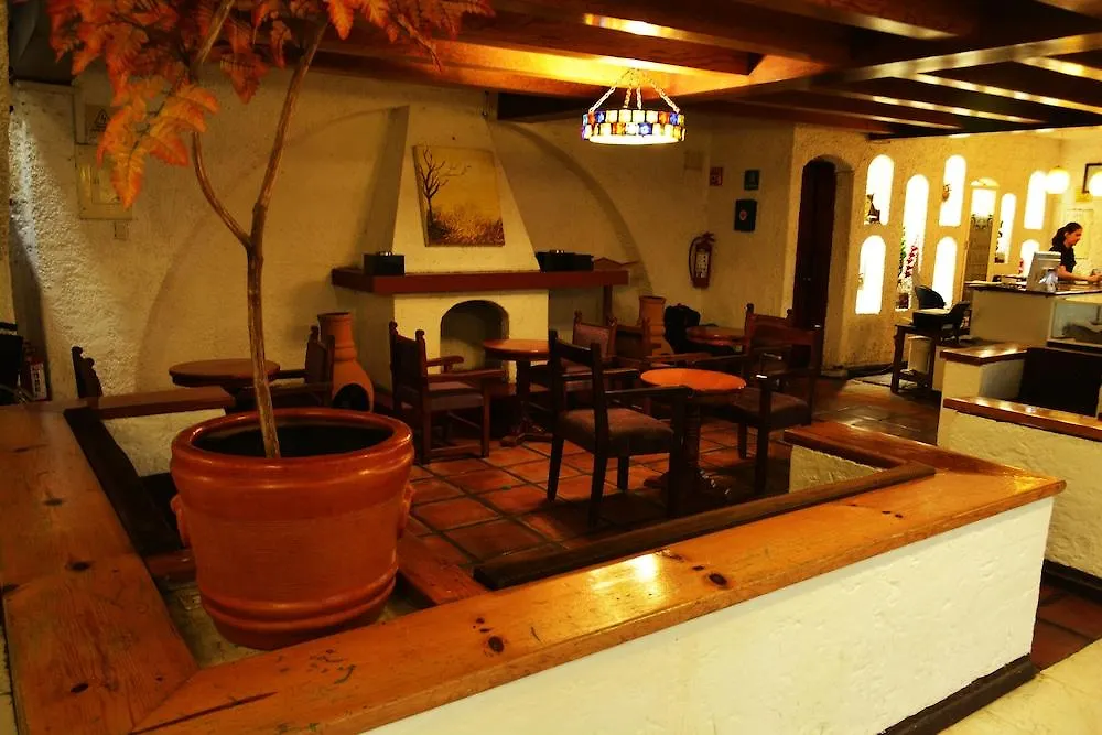 Hotel Calli Quetzalcoatl Cholula