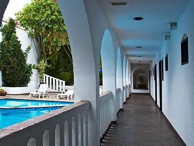 Hotel Calli Quetzalcoatl Cholula