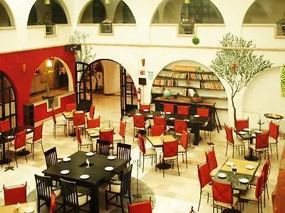 Hotel Calli Quetzalcoatl Cholula Mexico