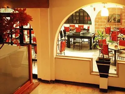 Hotel Calli Quetzalcoatl Cholula