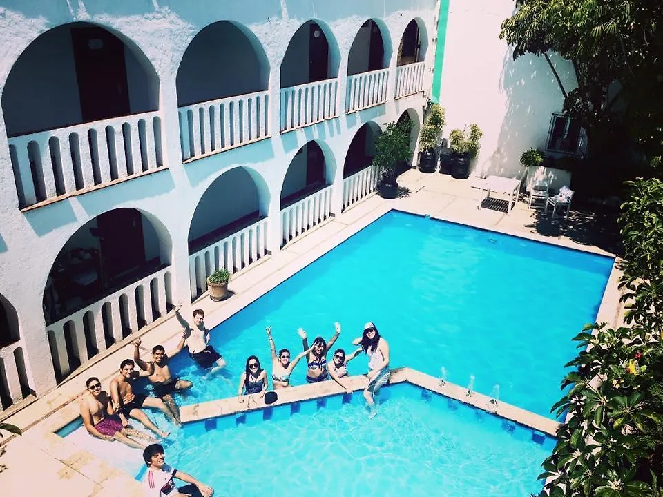 Hotel Calli Quetzalcoatl Cholula