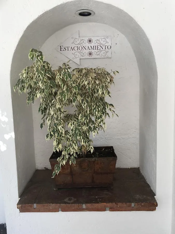 Hotel Calli Quetzalcoatl Cholula Mexico