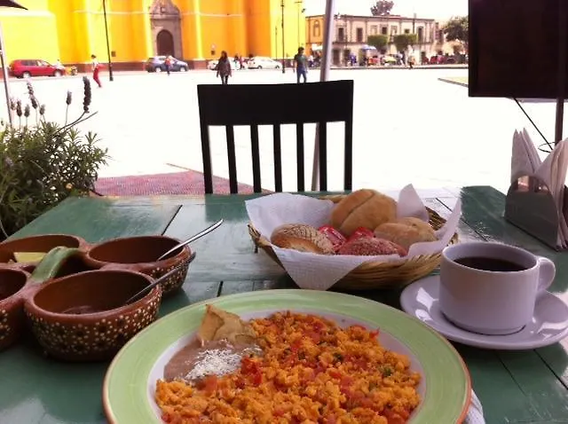 Hotel Calli Quetzalcoatl Cholula 4*,  Mexico