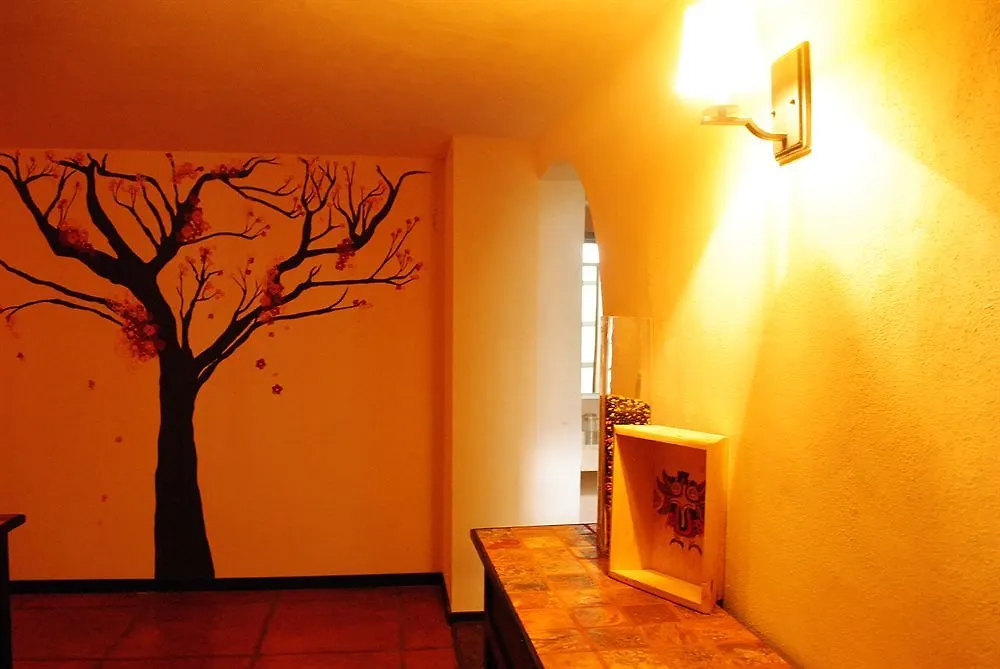 Hotel Calli Quetzalcoatl Cholula