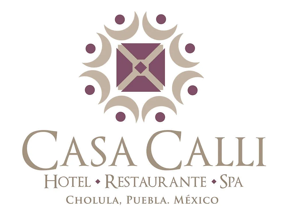Hotel Calli Quetzalcoatl Cholula