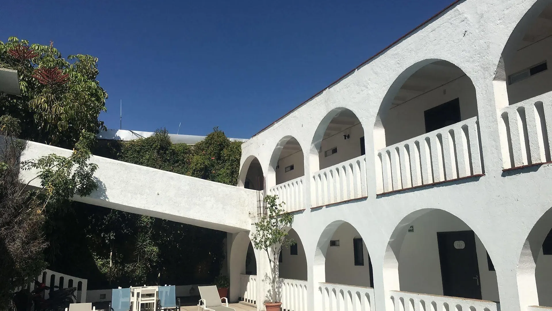 Hotel Calli Quetzalcoatl Cholula 4*,