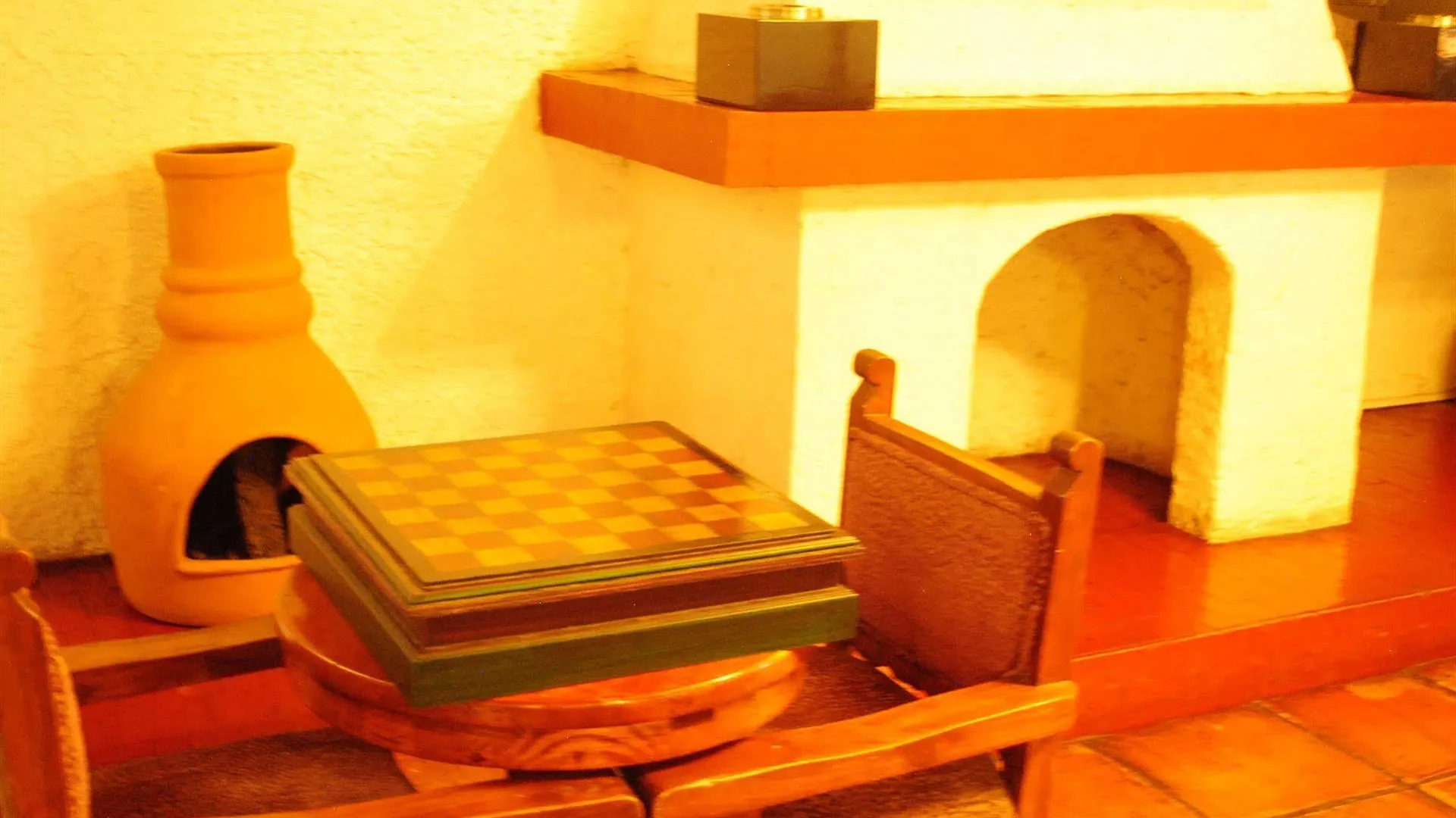 Hotel Calli Quetzalcoatl Cholula Mexico