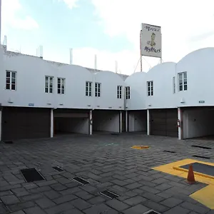 Motel Mykonos, Heroica Puebla de Zaragoza