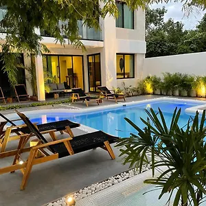 ** Appart hôtel The Reserve Mexique