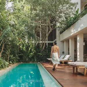 **** Hotel Lucky Duck Dt Mexique