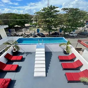 ***** Hotel Balam Playa - 15th Ave Mexique