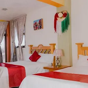 Hotel Carnaval, Huejotzingo