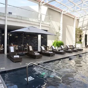 Hotel Gran De By Hnf, Puebla